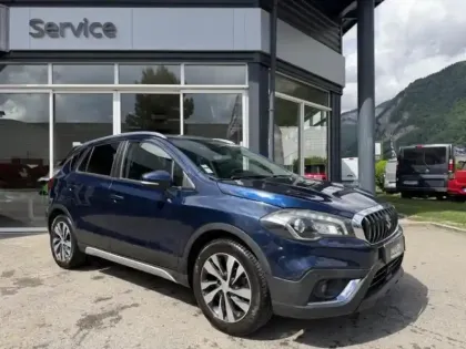 Photo 12 Suzuki S-Cross  1.4 Boosterjet 140ch Style Allgrip Auto Euro6d-T