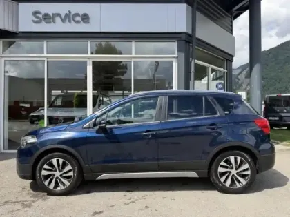 Photo 11 Suzuki S-Cross  1.4 Boosterjet 140ch Style Allgrip Auto Euro6d-T