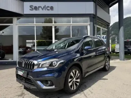 Photo Suzuki S-cross Style