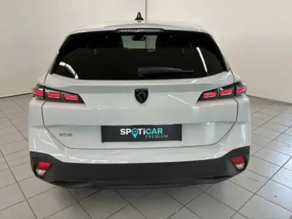 Photo 10 Peugeot 308  SW 1.5 BlueHDi 130ch S&S Active Pack EAT8
