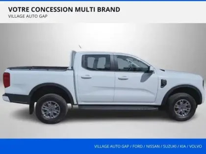 Photo 9 Ford Ranger  2.0 EcoBlue 170ch Stop&Start Double Cabine XLT 4x4