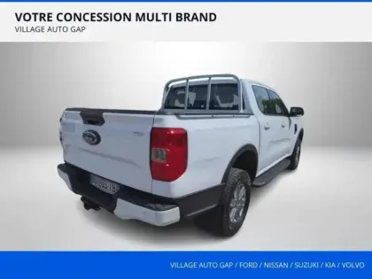 Photo 8 Ford Ranger  2.0 EcoBlue 170ch Stop&Start Double Cabine XLT 4x4