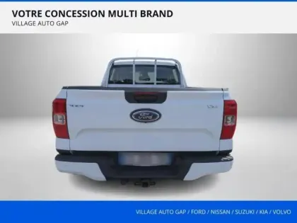 Photo 7 Ford Ranger  2.0 EcoBlue 170ch Stop&Start Double Cabine XLT 4x4