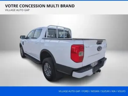Photo 6 Ford Ranger  2.0 EcoBlue 170ch Stop&Start Double Cabine XLT 4x4