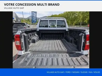 Photo 13 Ford Ranger  2.0 EcoBlue 170ch Stop&Start Double Cabine XLT 4x4
