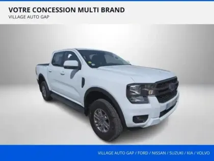 Photo 10 Ford Ranger  2.0 EcoBlue 170ch Stop&Start Double Cabine XLT 4x4