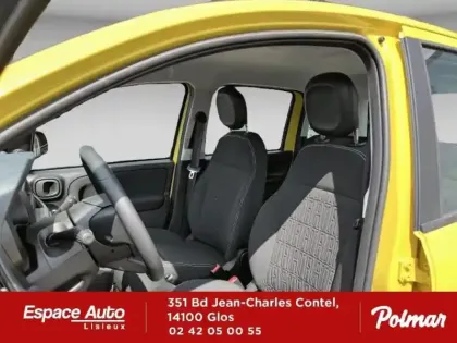 Photo 10 Fiat Panda  Pandina 1.0 65ch BSG S&S Hybrid Pop (Step1)