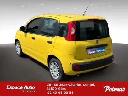 Photo 6 Fiat Panda  Pandina 1.0 65ch BSG S&S Hybrid Pop (Step1)