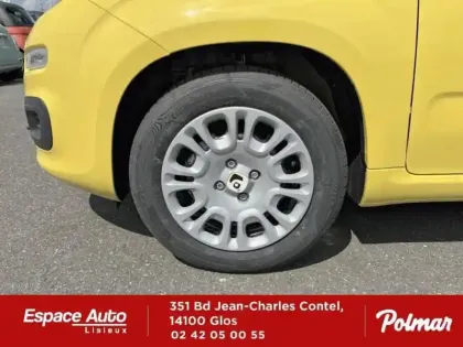Photo 12 Fiat Panda  Pandina 1.0 65ch BSG S&S Hybrid Pop (Step1)