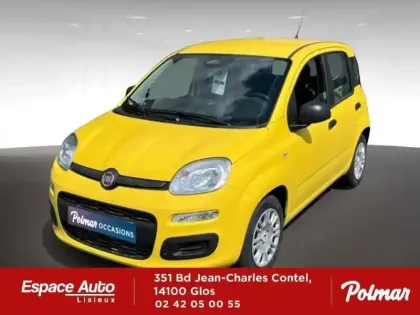 Photo Fiat Panda Pop