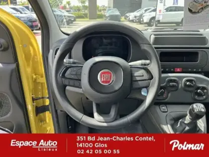 Photo 8 Fiat Panda  Pandina 1.0 65ch BSG S&S Hybrid Pop (Step1)