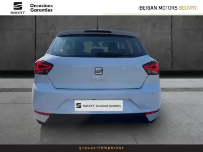Photo 20 Seat Ibiza  1.0 TSI 95ch Copa