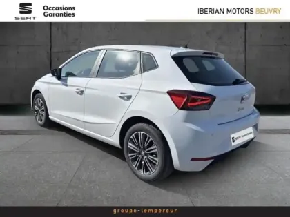 Photo 7 Seat Ibiza  1.0 TSI 95ch Copa