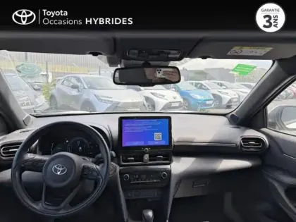 Photo 7 Toyota Yaris  Cross 130h Design MC24
