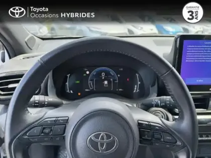 Photo 12 Toyota Yaris  Cross 130h Design MC24