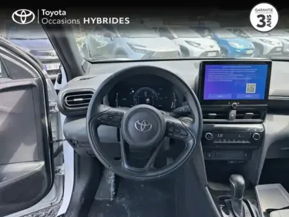 Photo 8 Toyota Yaris  Cross 130h Design MC24
