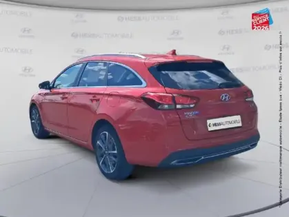 Photo 7 Hyundai I30  SW 1.0 T-GDi 120ch Hybrid 48V Creative