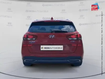 Photo 6 Hyundai I30  SW 1.0 T-GDi 120ch Hybrid 48V Creative