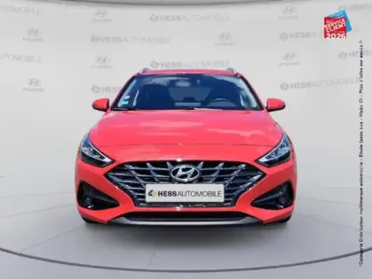Photo 16 Hyundai I30  SW 1.0 T-GDi 120ch Hybrid 48V Creative