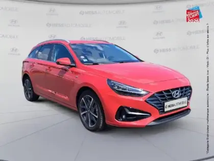 Photo 17 Hyundai I30  SW 1.0 T-GDi 120ch Hybrid 48V Creative