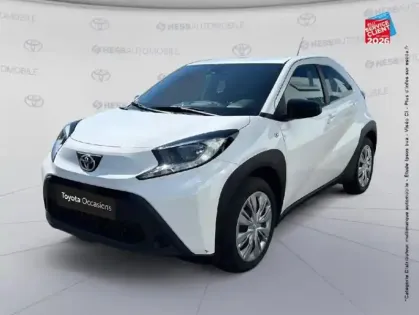 Photo Toyota Aygo X Dynamic