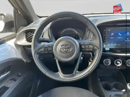Photo 11 Toyota Aygo X  1.0 VVT-i 72ch Dynamic MY24