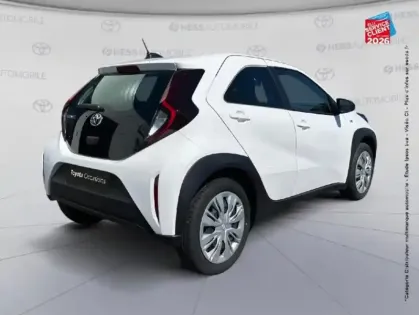 Photo 5 Toyota Aygo X  1.0 VVT-i 72ch Dynamic MY24