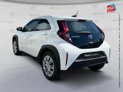 Photo 7 Toyota Aygo X  1.0 VVT-i 72ch Dynamic MY24