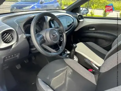 Photo 14 Toyota Aygo X  1.0 VVT-i 72ch Dynamic MY24