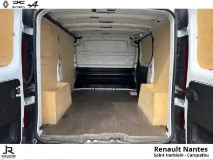 Photo 10 Renault Trafic  Fg L1H1 2T8 2.0 Blue dCi 130ch Confort