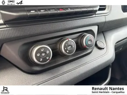 Photo 9 Renault Trafic  Fg L1H1 2T8 2.0 Blue dCi 130ch Confort