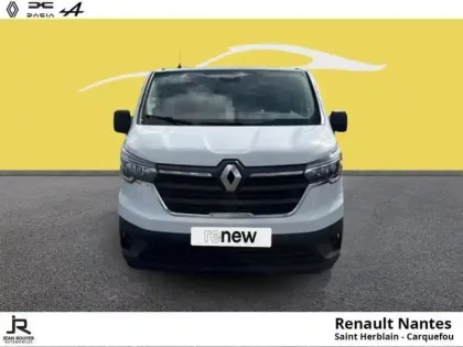 Photo 13 Renault Trafic  Fg L1H1 2T8 2.0 Blue dCi 130ch Confort