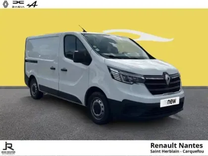 Photo 11 Renault Trafic  Fg L1H1 2T8 2.0 Blue dCi 130ch Confort