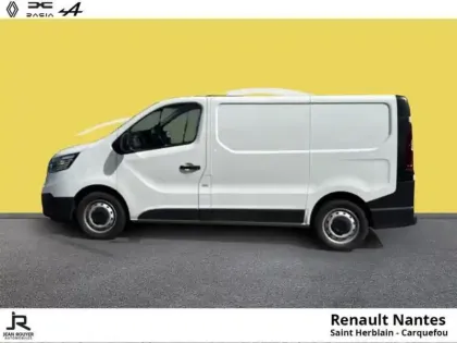 Photo 14 Renault Trafic  Fg L1H1 2T8 2.0 Blue dCi 130ch Confort