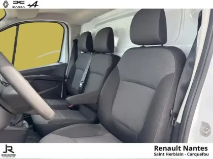 Photo 5 Renault Trafic  Fg L1H1 2T8 2.0 Blue dCi 130ch Confort