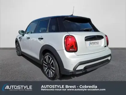 Photo 16 Mini Mini  5 Portes Cooper 136ch Edition Premium BVA7