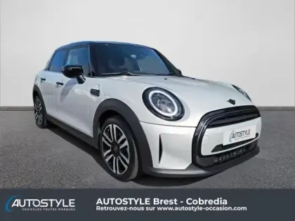 Photo 18 Mini Mini  5 Portes Cooper 136ch Edition Premium BVA7