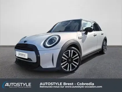 Photo 15 Mini Mini  5 Portes Cooper 136ch Edition Premium BVA7