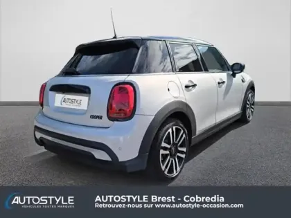 Photo 19 Mini Mini  5 Portes Cooper 136ch Edition Premium BVA7