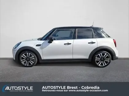 Photo 21 Mini Mini  5 Portes Cooper 136ch Edition Premium BVA7