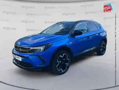 Photo Opel Grandland Gs Line