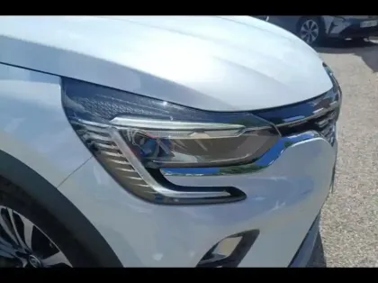 Photo 14 Renault Captur  1.6 E-Tech hybride rechargeable 160ch Initiale Paris -21