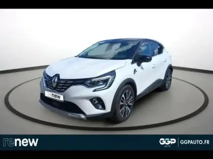 Photo Renault Captur Initiale Paris