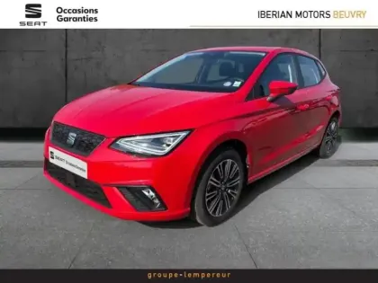 Photo 15 Seat Ibiza  1.0 MPI 80ch Copa