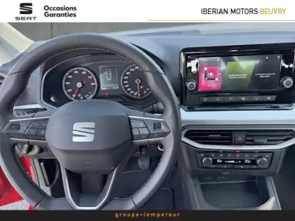 Photo 25 Seat Ibiza  1.0 MPI 80ch Copa