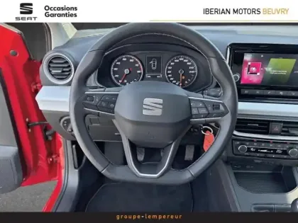 Photo 11 Seat Ibiza  1.0 MPI 80ch Copa