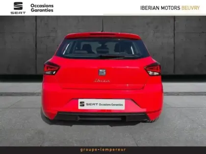 Photo 20 Seat Ibiza  1.0 MPI 80ch Copa