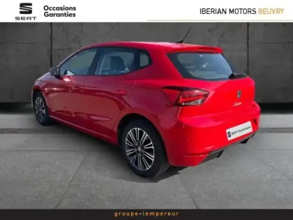 Photo 7 Seat Ibiza  1.0 MPI 80ch Copa
