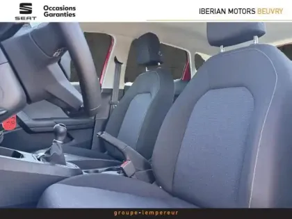 Photo 8 Seat Ibiza  1.0 MPI 80ch Copa
