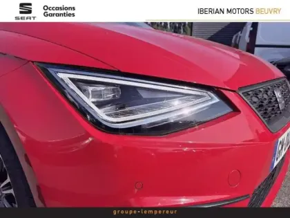 Photo 18 Seat Ibiza  1.0 MPI 80ch Copa